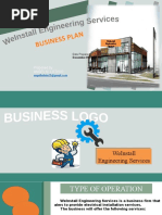 Business Plan