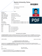 Raj Ppu PG 1 Form