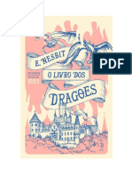 O Livro Dos Dragões - Edith Nesbit