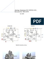 Details For Replacing Aluminum M1 039261-001