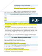 Sicurezza e Qualità Alimentare Nello Sport PDF