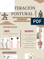 ALTERACIONES