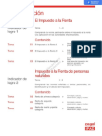 Programación: El Impuesto A La Renta