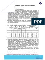 Tarea de Acción S3 - Formulación de Un Modelo Matemático