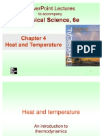 Chapter 4 (Heat and Temperature)