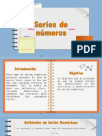 3.-Series de Números 1