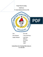 Project Based Learning Kelompok 3 BM-4 2020