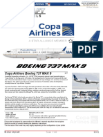 Citycraft: Boeing 737 Max 9