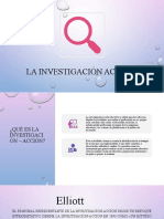 La Investigación Acción