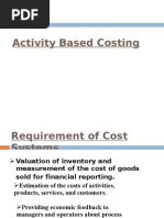 Download Activity Based Costing by Gautam Chaini SN6184479 doc pdf