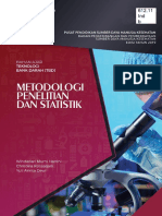 Metodologi Penelitian Dan Statistik - SC