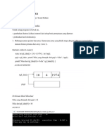 Praktikum 8.2 Akhmad Ais 007