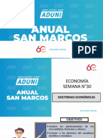 Anual San Marcos - Economía Semana 30