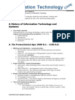 PDF Document 13 Information Technology Model 1 Notes
