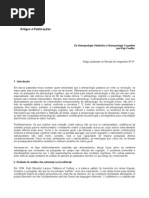 Antropologia Cognitiva