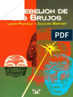 Louis Pauwels y Jacques Bergier - La Rebelión de Los Brujos