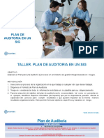 Tarea 5. Plan de Auditoria en Un SGI - 2