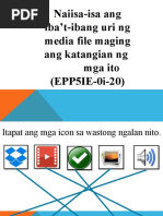 Grade 5 EPP Industrial Arts DLL | PDF