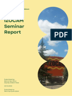 Iaed251 Seminar Report