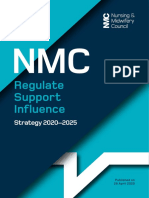 NMC Strategy 2020 2025