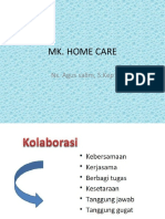 Materi Home Care