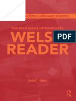 Welsh Reader (Intermediate)