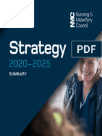 NMC Strategy 2020 2025 Summary