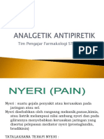 Analgetika Antipiretika