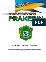 Buku Panduan Prakerin 2022