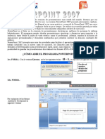 Manual de Powerpoint 2007