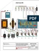 JMPGuitars 18 Watt Tremolo TMB Layout