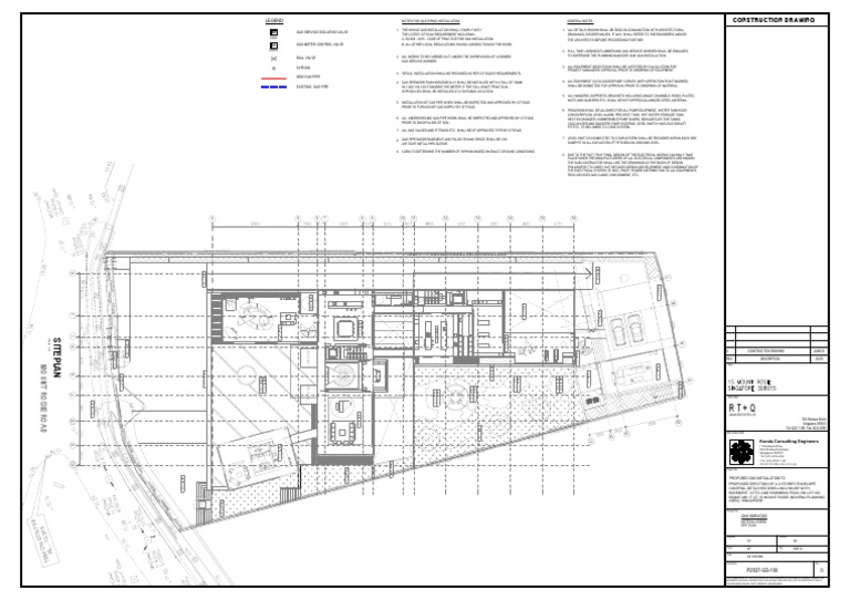 Construction Drawing Legend PDF Plumbing Hydraulics