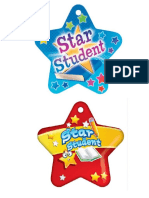 Star Student