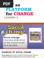 Ict As A Platform For Change Ver2