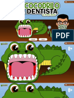 Dentista Cocodrilo - El Profe Víctor