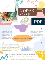 KODAK Case Study