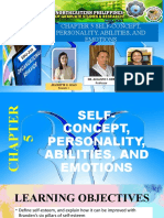 Chapter 5. Self Conceptpersonality Abilities and Emotions