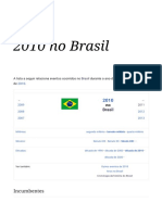 2010 No Brasil - Wikipédia, A Enciclopédia Livre