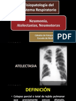 Atelectasia-Neumotorax