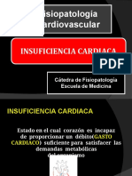 6. FISOPATOLOGIA DE LA INSUFICIENCIA CARDÍACA (1)