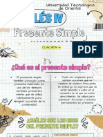 Presente Simple 