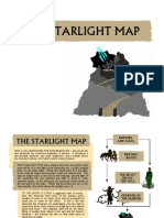 Shamblington The Starlight Map