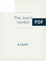 The Jury's Verdict