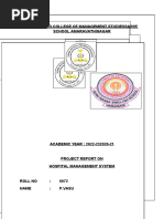 Hospital Management System PDF