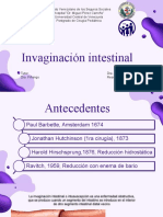 Invaginacion Intestinal