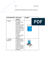 Elementos de Laboratorio