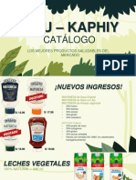 pdfCATALOGO PRODUCTOS SALUDABLES