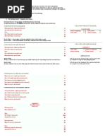 Two-Date Bank Reconciliation