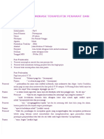 PDF Dialog Komunikasi Terapeutik Perawat Dan Pasien