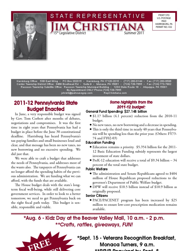 christiana-summer-2011-newsletter-pdf-welfare-tax-refund